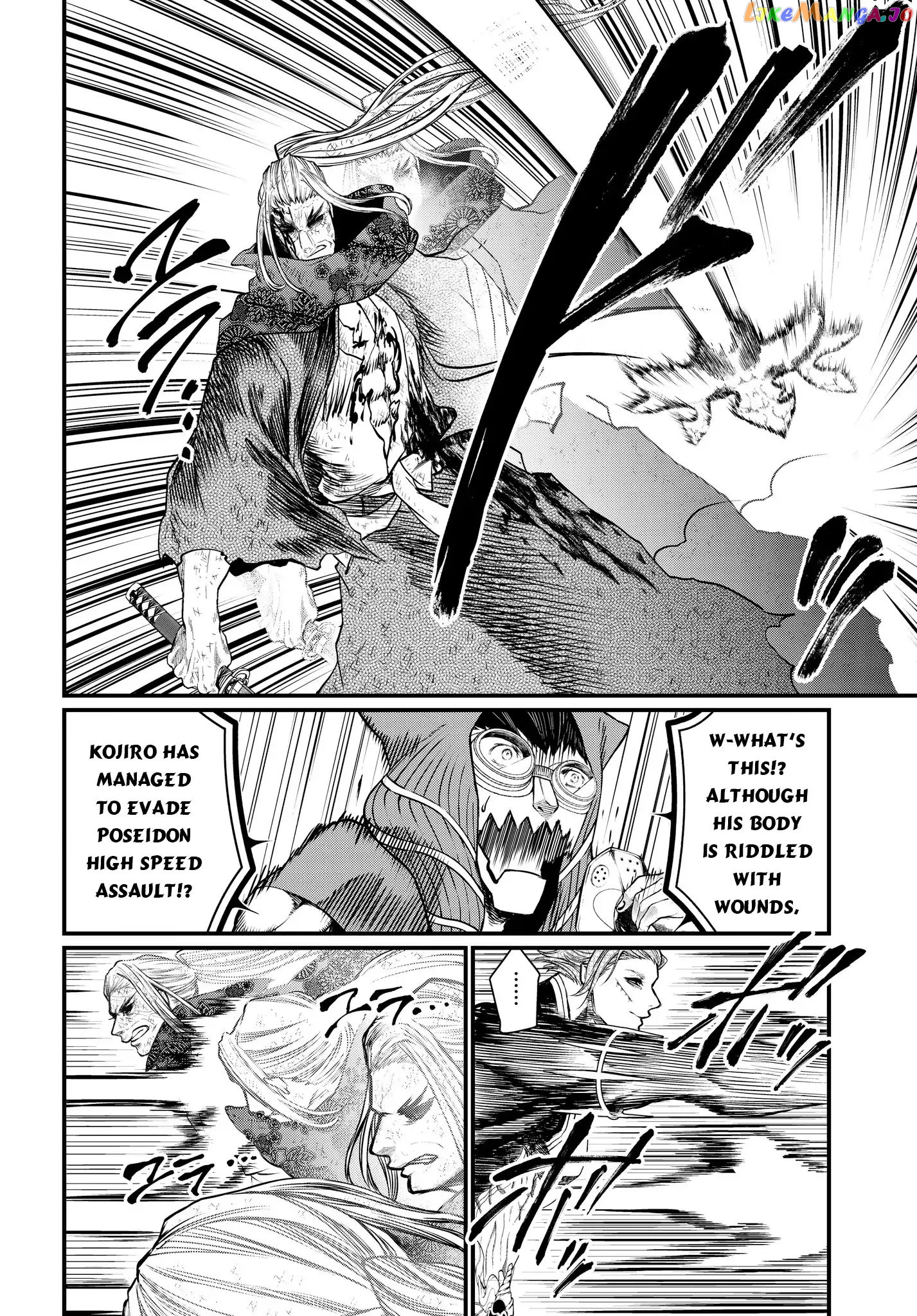 Record Of Ragnarok, Chapter 19.2 image 06